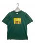 anvil（アンヴィル）の古着「Blur/90’sバンドTシャツ」｜グリーン
