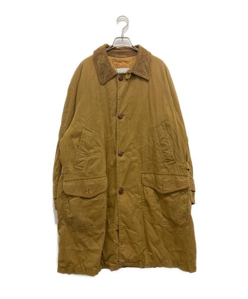 Henry Cotton's（ヘンリーコットンズ）Henry Cotton's (ヘンリーコットンズ) 中綿フィールドコート ブラウン サイズ:SIZE48の古着・服飾アイテム