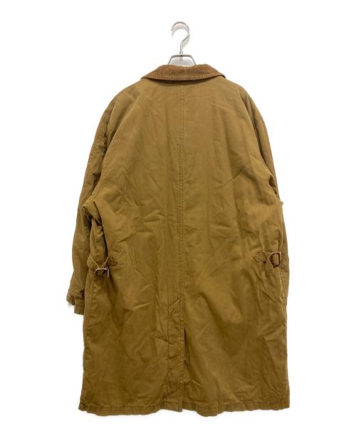 Henry Cotton's（ヘンリーコットンズ）Henry Cotton's (ヘンリーコットンズ) 中綿フィールドコート ブラウン サイズ:SIZE48の古着・服飾アイテム