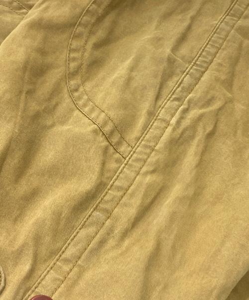 Henry Cotton's（ヘンリーコットンズ）Henry Cotton's (ヘンリーコットンズ) 中綿フィールドコート ブラウン サイズ:SIZE48の古着・服飾アイテム