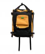 Porter Classicポータークラシック）の古着「RUCKSAC」｜イエロー