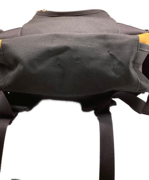 Porter Classic（ポータークラシック）Porter Classic (ポータークラシック) RUCKSAC イエローの古着・服飾アイテム