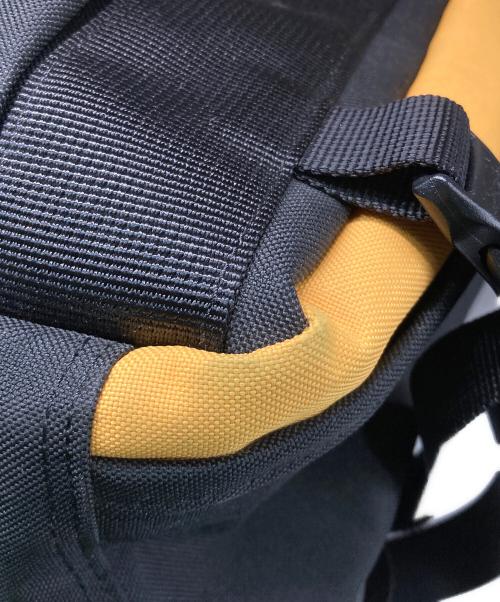 Porter Classic（ポータークラシック）Porter Classic (ポータークラシック) RUCKSAC イエローの古着・服飾アイテム