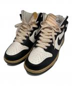 NIKEナイキ）の古着「Women's Dunk High」｜ブラック