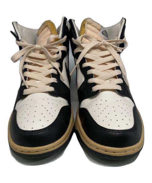 NIKE（ナイキ）NIKE (ナイキ) Women's Dunk High ブラック サイズ:25.5cmの古着・服飾アイテム
