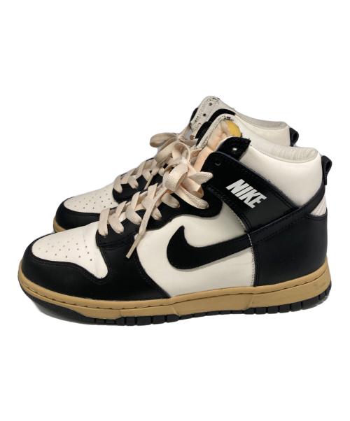 NIKE（ナイキ）NIKE (ナイキ) Women's Dunk High ブラック サイズ:25.5cmの古着・服飾アイテム