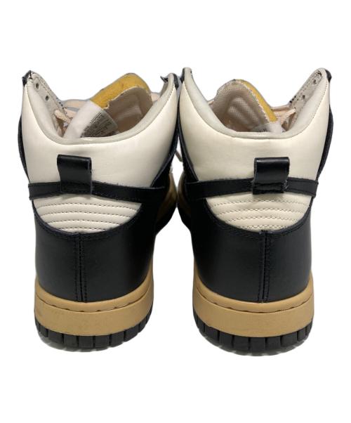 NIKE（ナイキ）NIKE (ナイキ) Women's Dunk High ブラック サイズ:25.5cmの古着・服飾アイテム