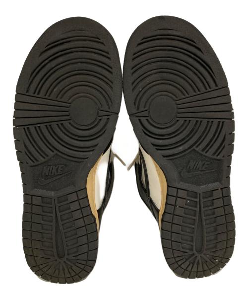 NIKE（ナイキ）NIKE (ナイキ) Women's Dunk High ブラック サイズ:25.5cmの古着・服飾アイテム