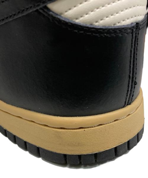 NIKE（ナイキ）NIKE (ナイキ) Women's Dunk High ブラック サイズ:25.5cmの古着・服飾アイテム