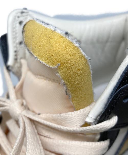 NIKE（ナイキ）NIKE (ナイキ) Women's Dunk High ブラック サイズ:25.5cmの古着・服飾アイテム
