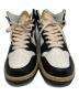 NIKE (ナイキ) Women's Dunk High ブラック サイズ:25.5cm：6000円