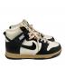 中古・古着 NIKE (ナイキ) Women's Dunk High ブラック サイズ:25.5cm：6000円