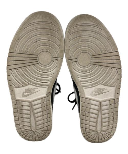 NIKE（ナイキ）NIKE (ナイキ) AIR JORDAN 1 RETRO LOW OG ブラック サイズ:26.5cmの古着・服飾アイテム