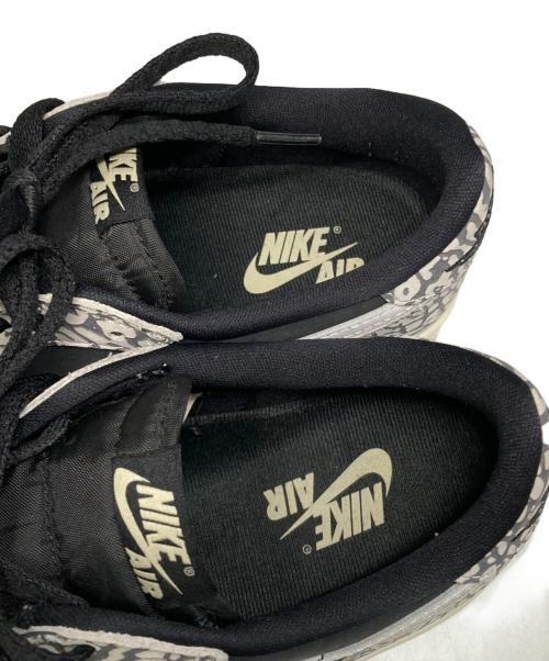 NIKE（ナイキ）NIKE (ナイキ) AIR JORDAN 1 RETRO LOW OG ブラック サイズ:26.5cmの古着・服飾アイテム