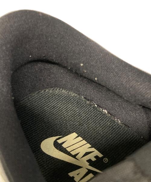 NIKE（ナイキ）NIKE (ナイキ) AIR JORDAN 1 RETRO LOW OG ブラック サイズ:26.5cmの古着・服飾アイテム