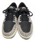 NIKE (ナイキ) AIR JORDAN 1 RETRO LOW OG ブラック サイズ:26.5cm：12000円