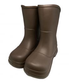 Rockfidh weatherwear（ロックフィッシュウェザーウェア）の古着「HAYDEN MIDDLE BOOTS/パドルブーツ」｜ブラウン