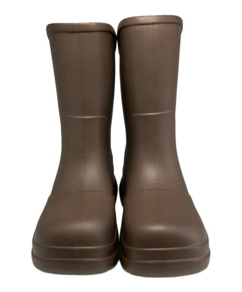 Rockfidh weatherwear（ロックフィッシュウェザーウェア）Rockfidh weatherwear (ロックフィッシュウェザーウェア) HAYDEN MIDDLE BOOTS/パドルブーツ ブラウン サイズ:UK3.5の古着・服飾アイテム