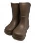 Rockfidh weatherwear（ロックフィッシュウェザーウェア）の古着「HAYDEN MIDDLE BOOTS/パドルブーツ」｜ブラウン