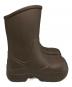 中古・古着 Rockfidh weatherwear (ロックフィッシュウェザーウェア) HAYDEN MIDDLE BOOTS/パドルブーツ ブラウン サイズ:UK3.5：6000円