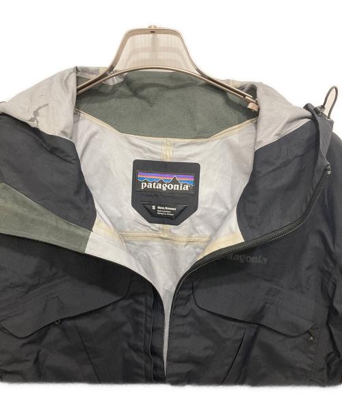 Patagonia（パタゴニア）Patagonia (パタゴニア) ジャケット ブラック サイズ:Sの古着・服飾アイテム
