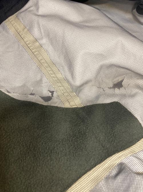 Patagonia（パタゴニア）Patagonia (パタゴニア) ジャケット ブラック サイズ:Sの古着・服飾アイテム