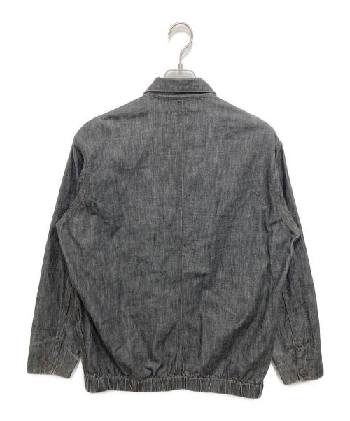 NEPENTHES（ネペンテス）NEPENTHES (ネペンテス) カバーオール ブラック サイズ:Lの古着・服飾アイテム