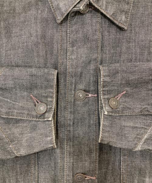 NEPENTHES（ネペンテス）NEPENTHES (ネペンテス) カバーオール ブラック サイズ:Lの古着・服飾アイテム