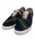SPERRY TOP-SIDER（スペリートップサイダー）の古着「ローカットスニーカー」｜グリーン