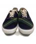 SPERRY TOP-SIDER (スペリートップサイダー) rowing blazers (ローイングブレザーズ) ローカットスニーカー グリーン サイズ:29cm：4000円