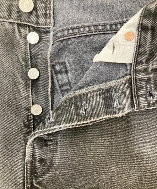 LEVI'S（リーバイス）LEVI'S (リーバイス) 00’S 501デニムパンツ ブラック サイズ:SIZE 86cm (W34)の古着・服飾アイテム