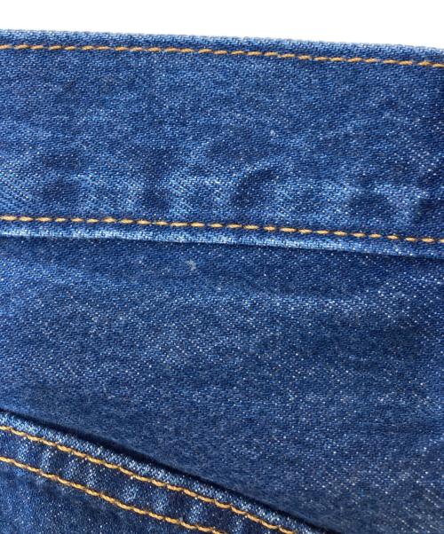 LEVI'S（リーバイス）LEVI'S (リーバイス) 501セルビッチデニムパンツ インディゴ サイズ:SIZE 78.5cm (W31)の古着・服飾アイテム
