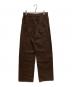 TODAYFUL (トゥデイフル) Carys Denim/デニムパンツ ブラウン サイズ:25：9000円