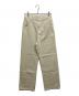 TODAYFUL（トゥデイフル）の古着「Carys Denim/デニムパンツ」｜アイボリー
