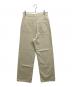 TODAYFUL (トゥデイフル) Carys Denim/デニムパンツ アイボリー サイズ:24：9000円