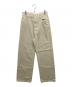 TODAYFUL（トゥデイフル）の古着「Carys Denim/デニムパンツ」｜アイボリー