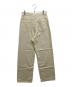 TODAYFUL (トゥデイフル) Carys Denim/デニムパンツ アイボリー サイズ:25：9000円