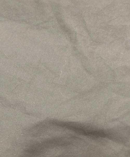 THE NORTHFACE PURPLELABEL（ザ・ノースフェイス パープルレーベル）THE NORTHFACE PURPLELABEL (ザ・ノースフェイス パープルレーベル) Field Down Cape ブラックの古着・服飾アイテム