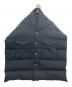THE NORTHFACE PURPLELABEL（ザ・ノースフェイス パープルレーベル）の古着「Field Down Cape」｜ブラック
