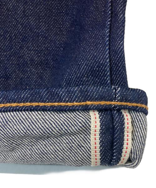 LEVI'S（リーバイス）LEVI'S (リーバイス) 501セルビッジデニムパンツ インディゴ サイズ:81cm (W32)の古着・服飾アイテム