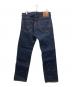LEVI'S (リーバイス) 501セルビッジデニムパンツ インディゴ サイズ:81cm (W32)：10000円