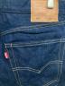 中古・古着 LEVI'S (リーバイス) 501セルビッジデニムパンツ インディゴ サイズ:81cm (W32)：10000円