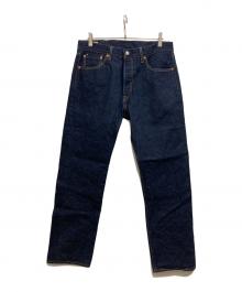 LEVI'S（リーバイス）の古着「501セルビッチデニムパンツ」｜インディゴ