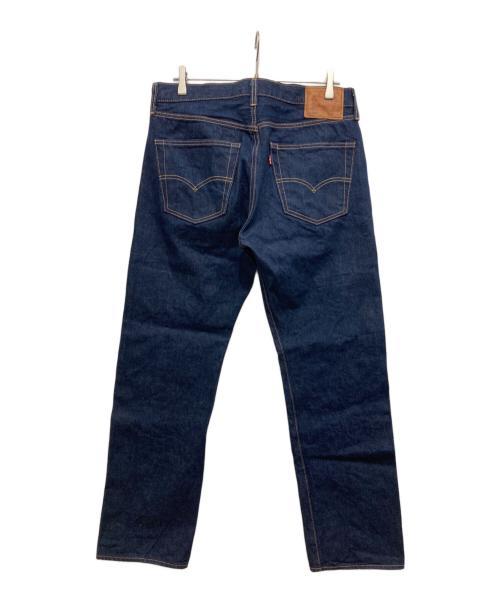 LEVI'S（リーバイス）LEVI'S (リーバイス) 501セルビッチデニムパンツ インディゴ サイズ:83.5cm (W33)の古着・服飾アイテム