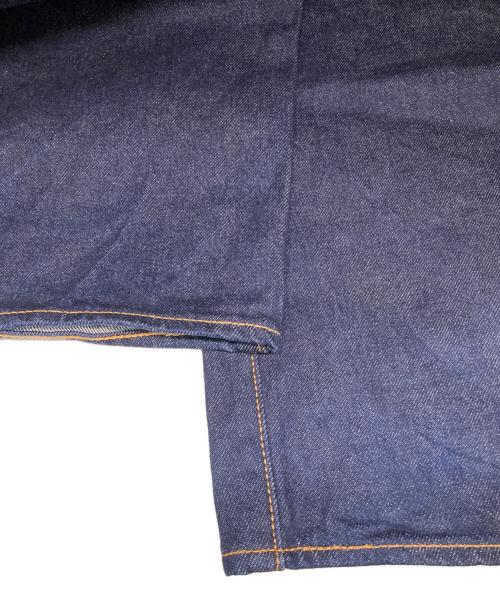 LEVI'S（リーバイス）LEVI'S (リーバイス) 501セルビッチデニムパンツ インディゴ サイズ:83.5cm (W33)の古着・服飾アイテム
