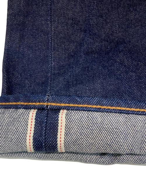LEVI'S（リーバイス）LEVI'S (リーバイス) 501セルビッチデニムパンツ インディゴ サイズ:83.5cm (W33)の古着・服飾アイテム