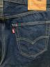 中古・古着 LEVI'S (リーバイス) 501セルビッチデニムパンツ インディゴ サイズ:83.5cm (W33)：10000円