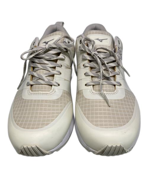 MIZUNO（ミズノ）MIZUNO (ミズノ) ME-05 GTX アイボリー サイズ:25.5の古着・服飾アイテム