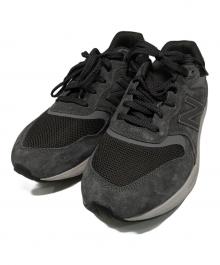 NEW BALANCE（ニューバランス）の古着「スニーカー」｜グレー