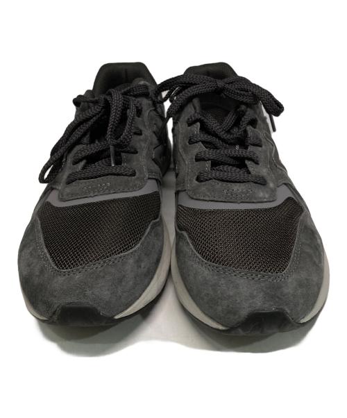 NEW BALANCE（ニューバランス）NEW BALANCE (ニューバランス) スニーカー グレー サイズ:26.5cmの古着・服飾アイテム